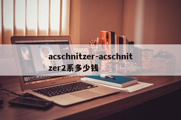 acschnitzer-acschnitzer2系多少钱